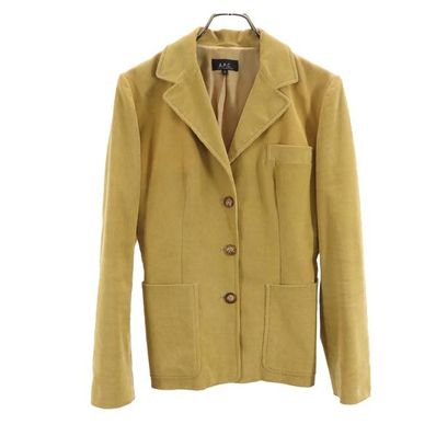 A.P.C. コーデュロイジャケット