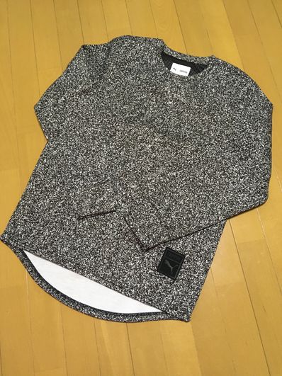 Puma✖️Trapstar crew sweatshirt