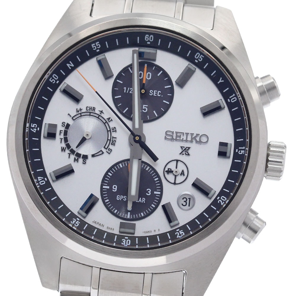 セイコー プロスペックス スピードタイマー メンズ 【中古】