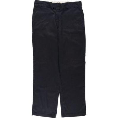 古着 ディッキーズ Dickies 874 Orignal Fit ワークパンツ メンズw34相当/eaa646226