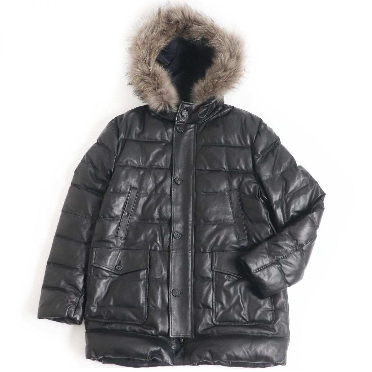 SubCulture Deerskin Leather Down 