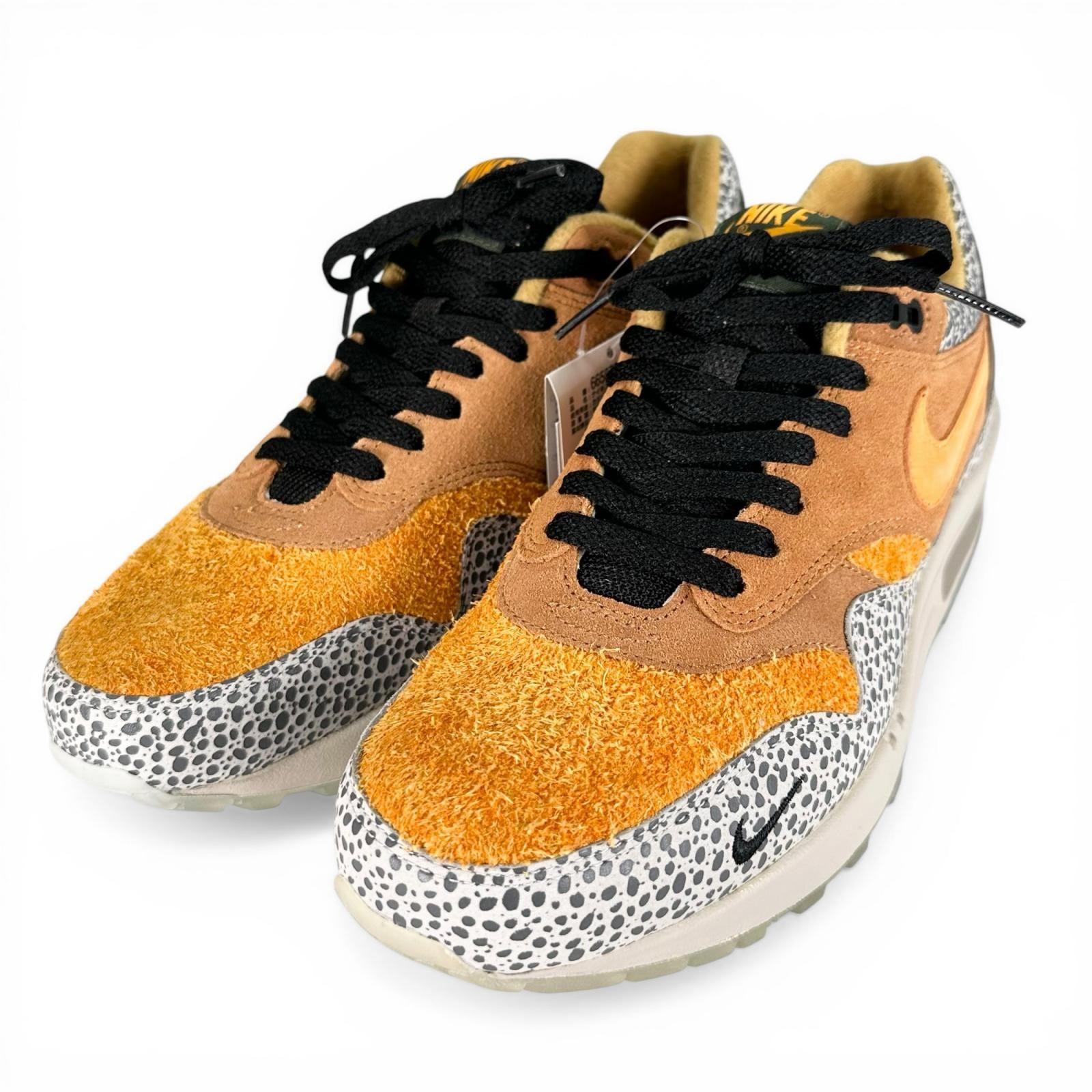 未使用品 ナイキ ローカットスニーカー AIR MAX 1 PREMIUM QS