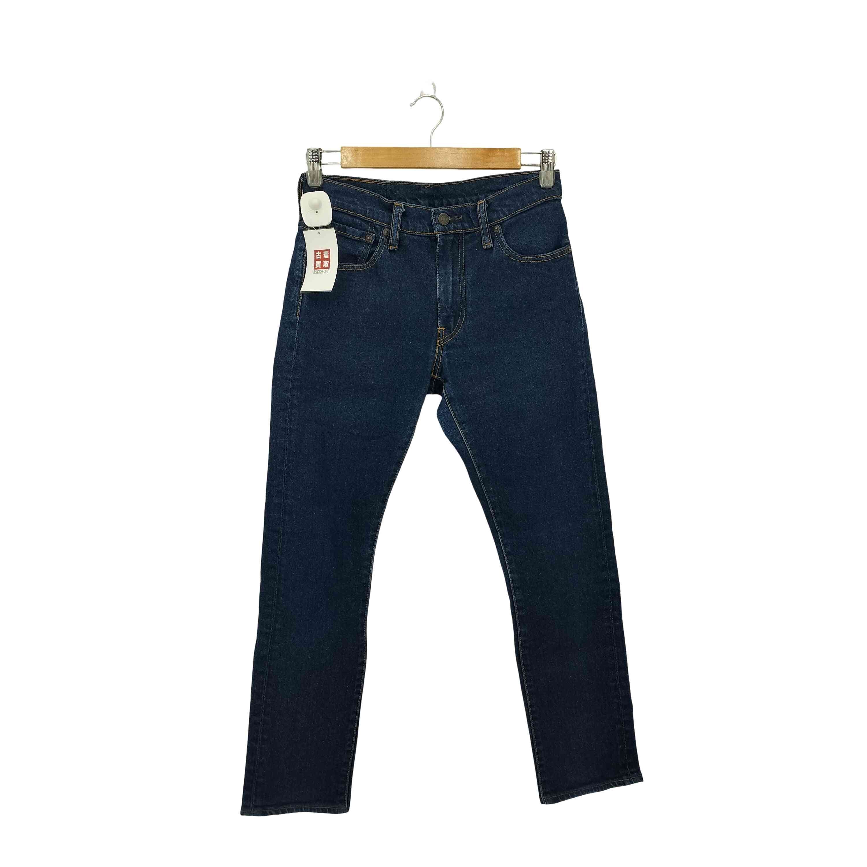 パキスタン製 505 ストレートデニムパンツ【1142087677108】