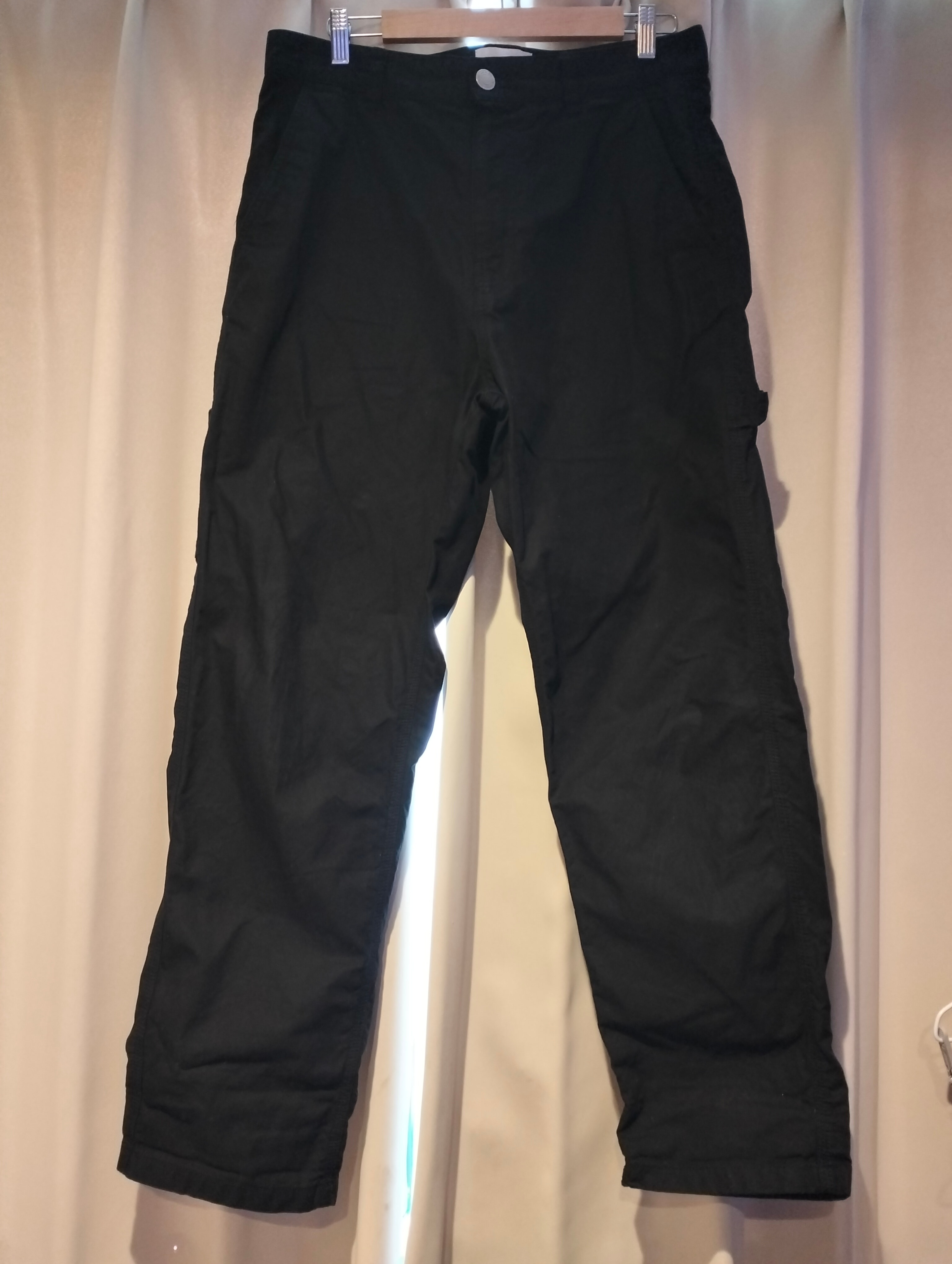 (正規品) AMI Paris ワーカーフィット トラウザーズ パンツ