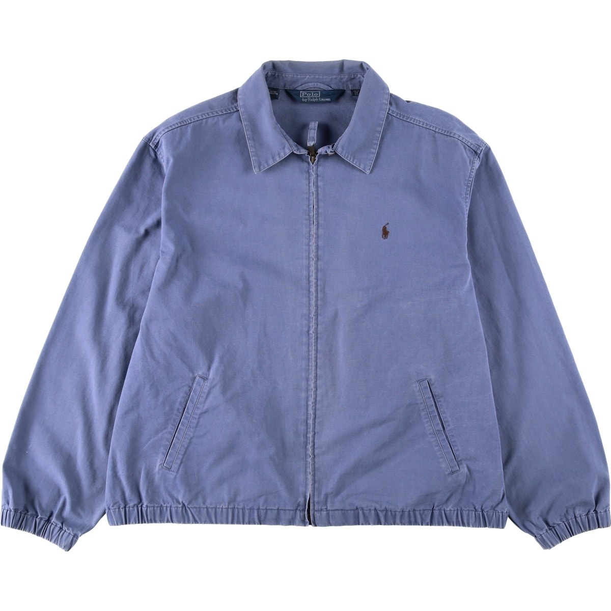 古着 ラルフローレン Ralph Lauren POLO by Ralph Lauren スイングトップ スポーツジャケット メンズXL相当/eaa648631