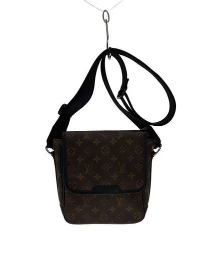 Louis Vuitton Monogram Macassar Bass PM