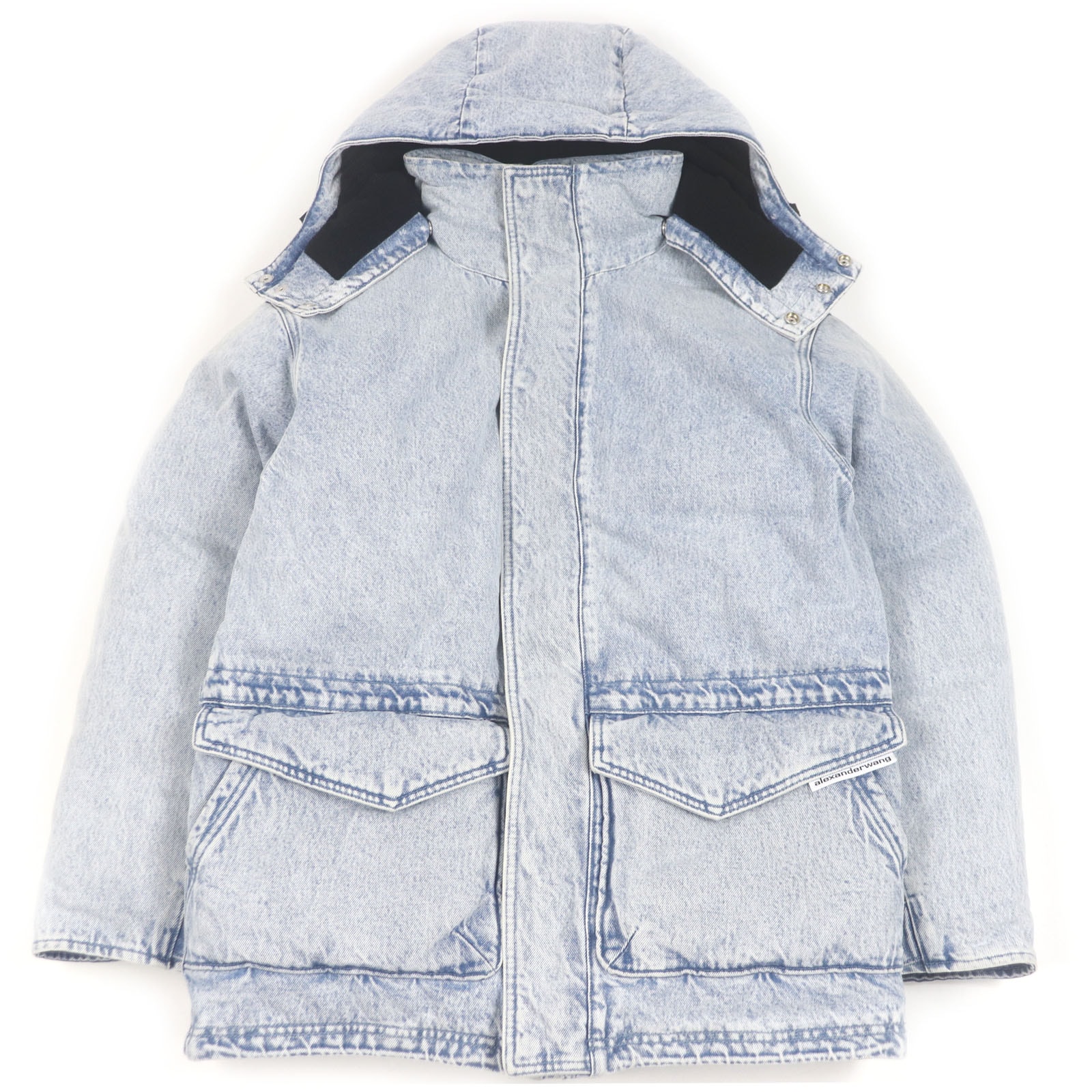 美品 アレキサンダーワン
ジャケット ライトブルー メンズ XXS UDC4222243