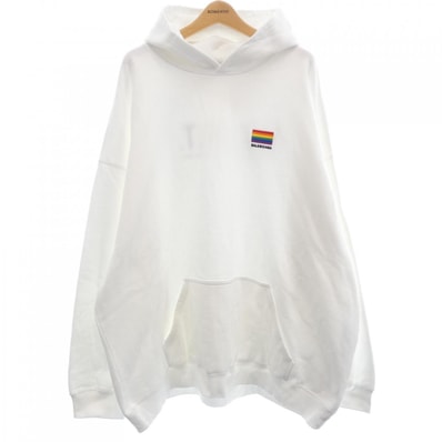 バレンシアガ BALENCIAGA 651799 TLVE4 パーカー