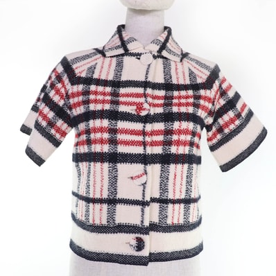 極美品 クリスチャンディオール ジャケット 38 224V13AM706