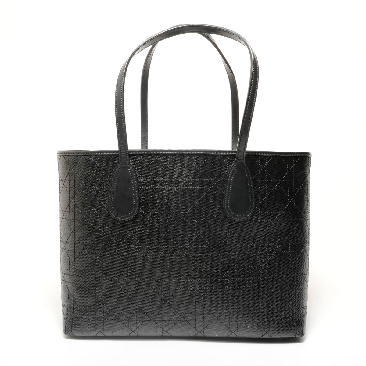 ディオール Dior カナージュ トートバッグ【中古】