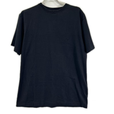 ディオール 693J622A3303 ブラック コットンジャージーTシャツ M