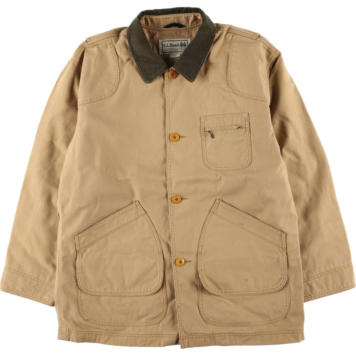 古着 90~00年代 エルエルビーン L.L.Bean ダック ハンティングジャケット メンズL相当/eaa597737
