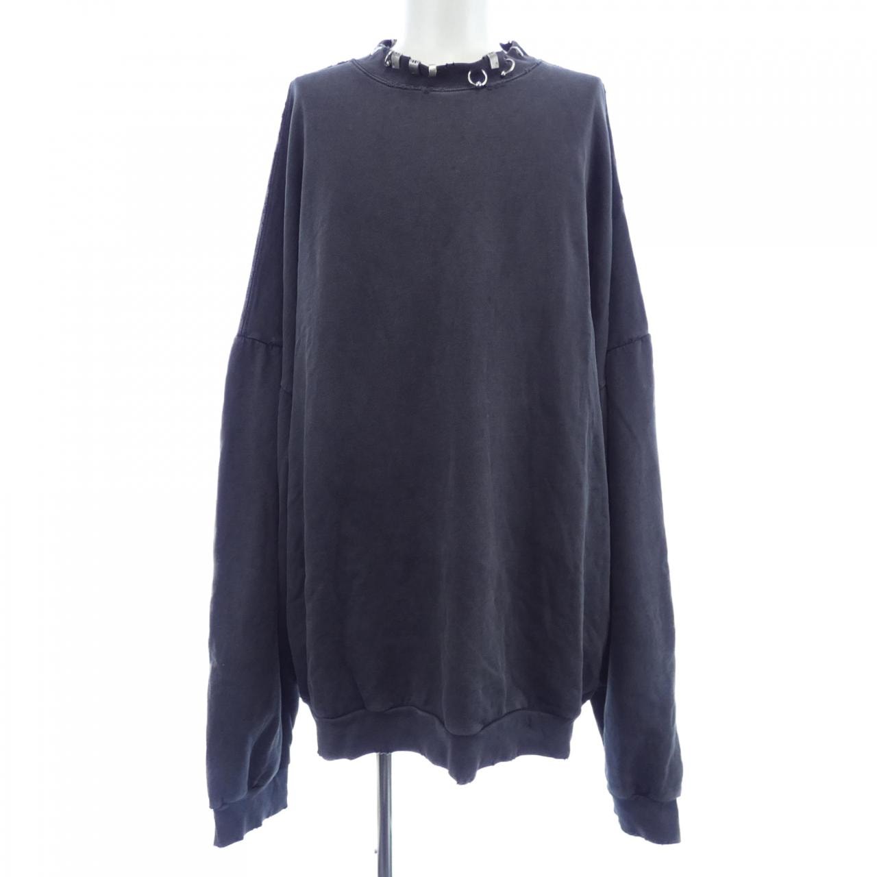 バレンシアガ BALENCIAGA 762718 TPVD9 UNISEX スウェット