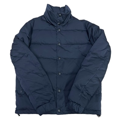 BOTTEGA VENETA ボッテガヴェネタ ポリエステル ポリプロピレン、ダウン、フェザー ダウンジャケット ネイビー
03961