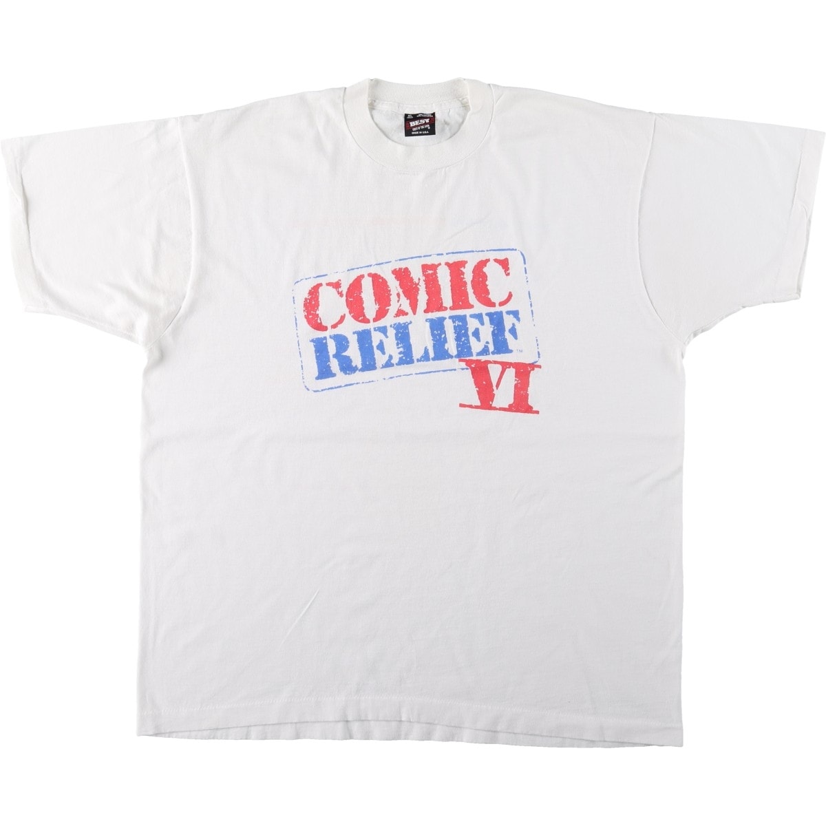 古着 90年代 フルーツオブザルーム FRUIT OF THE LOOM プリントTシャツ USA製 メンズXL相当 ヴィンテージ/eaa626714