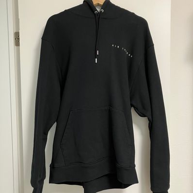 Jordan x UNION Fleece Parka "Black"