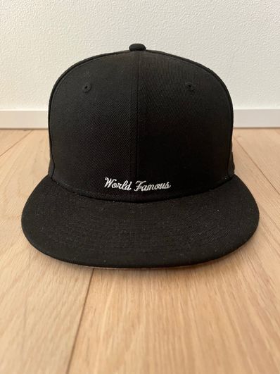 Supreme Reverse Box Logo New Era® "Black"