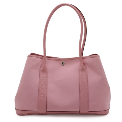 エルメスガーデンショルダー トートバッグ レディース