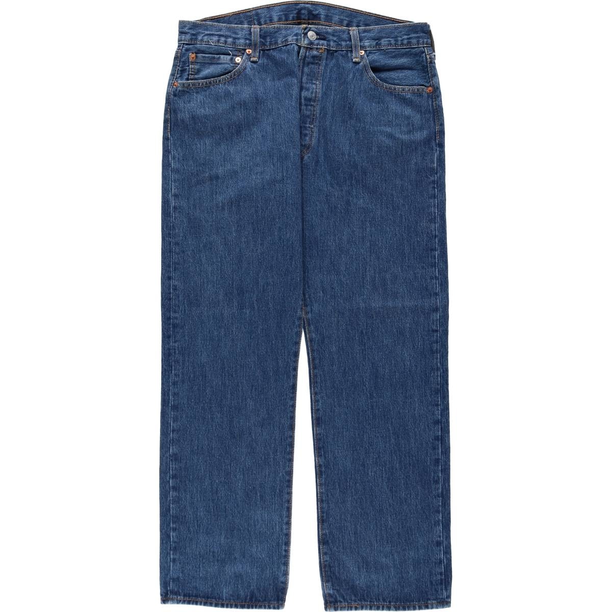 古着 リーバイス Levi's 501 ストレートデニムパンツ メンズw36相当/eaa622425