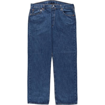古着 リーバイス Levi's 501 ストレートデニムパンツ メンズw36相当/eaa622425