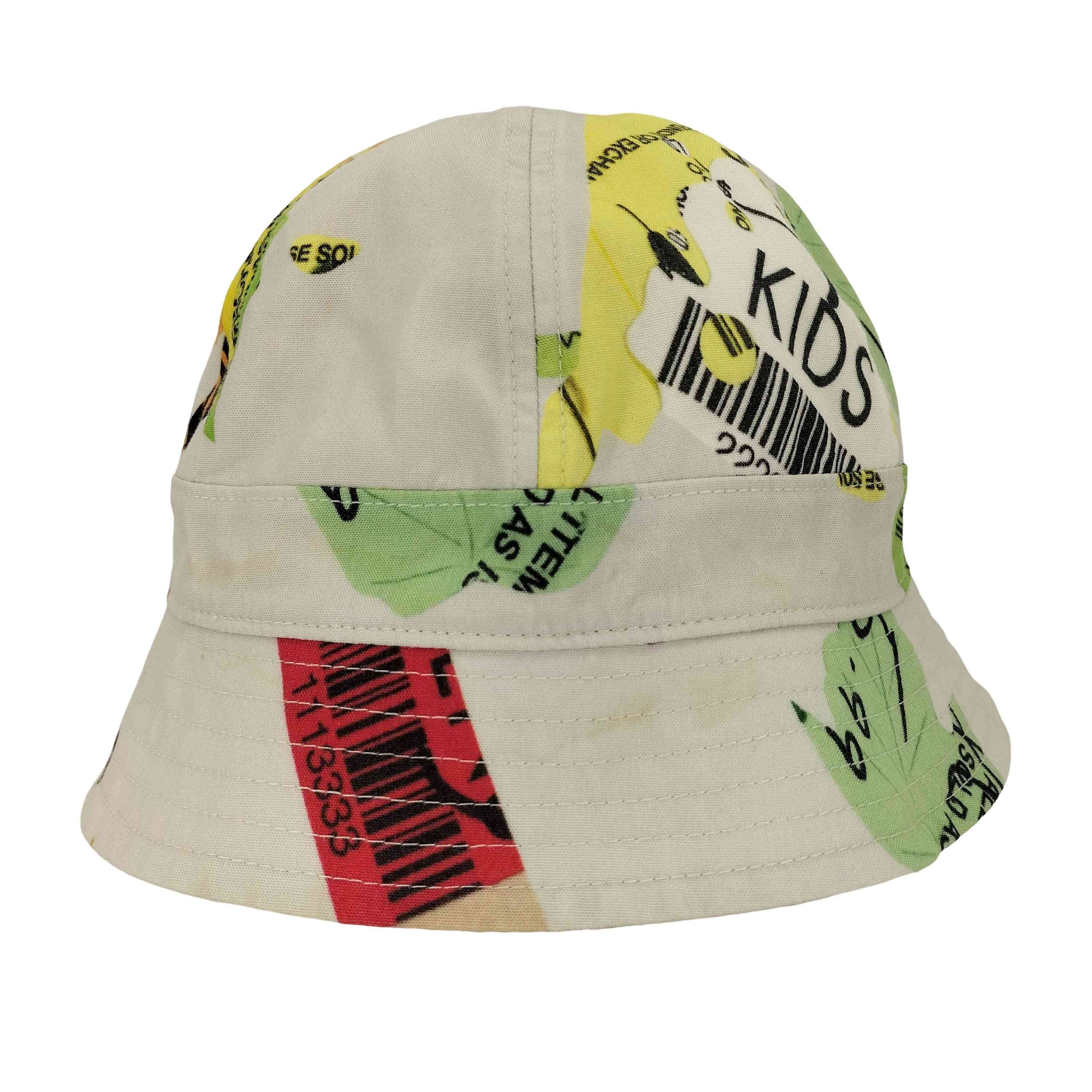 REVERSIBLE BUCKET HAT【1142707146571】