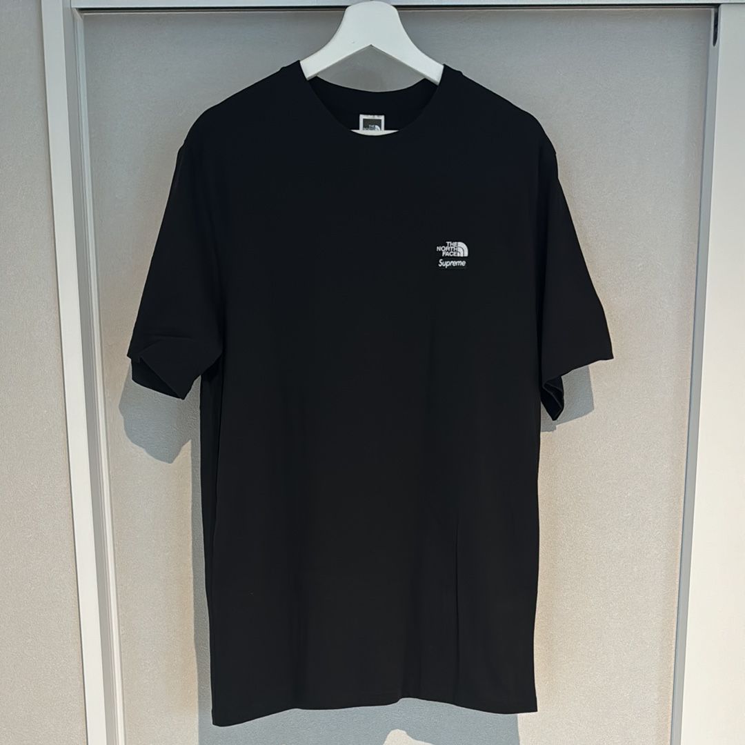 Supreme x The North Face Bandana Tee "Black"