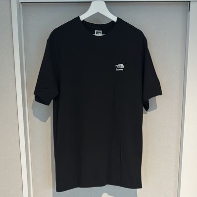 Supreme x The North Face Bandana Tee "Black"