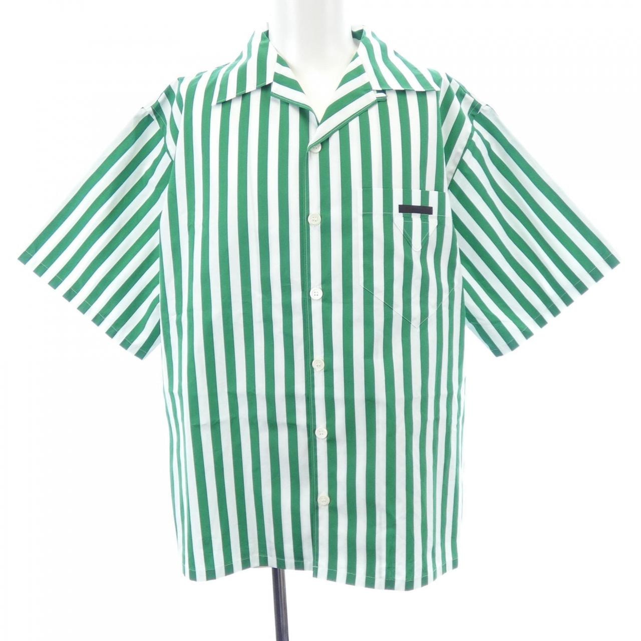 プラダ PRADA UCS414 S221 108R S/Sシャツ