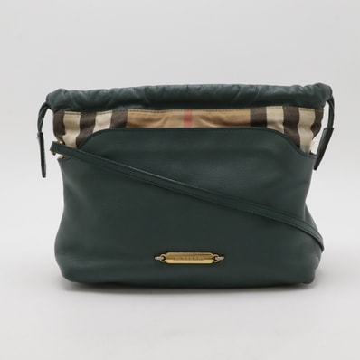 バーバリー ショルダーバッグ レディース