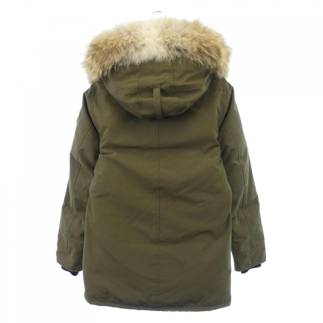 C (やや傷や汚れあり)】カナダグース CANADA GOOSE ダウンジャケット