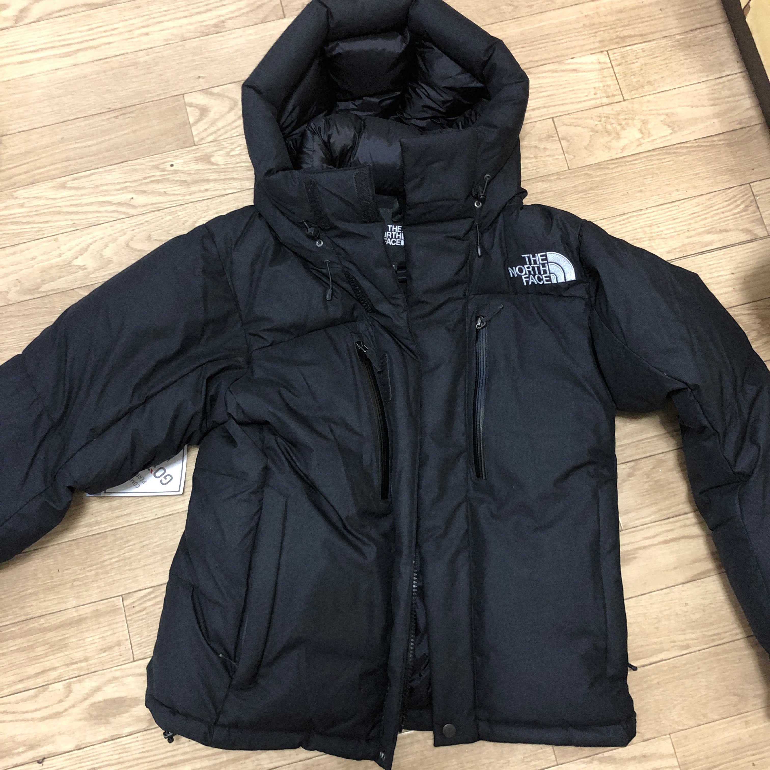 The North Face Baltro Light Jacket K 2020/2021 "Black"