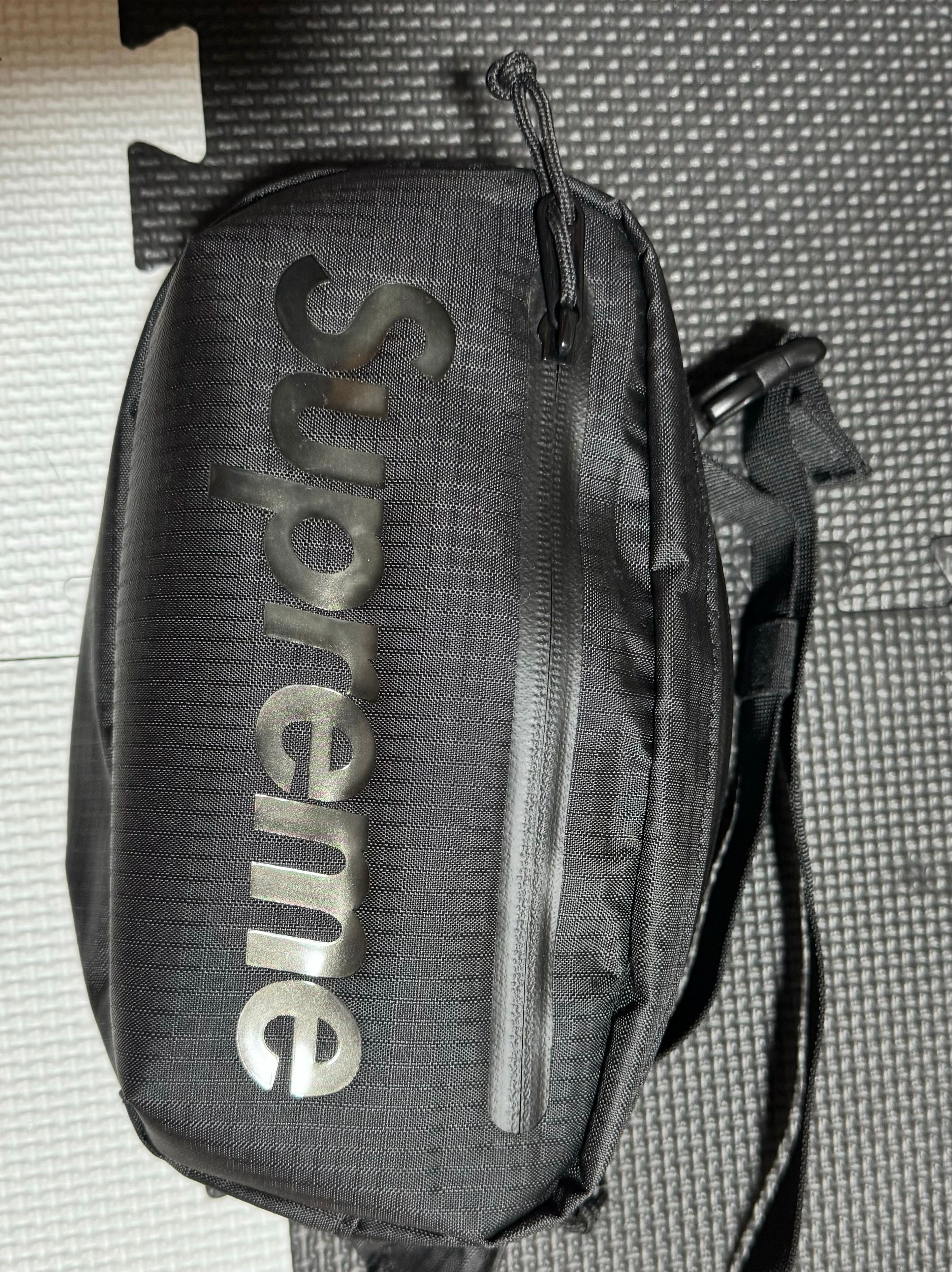 Supreme Waist Bag 21SS 