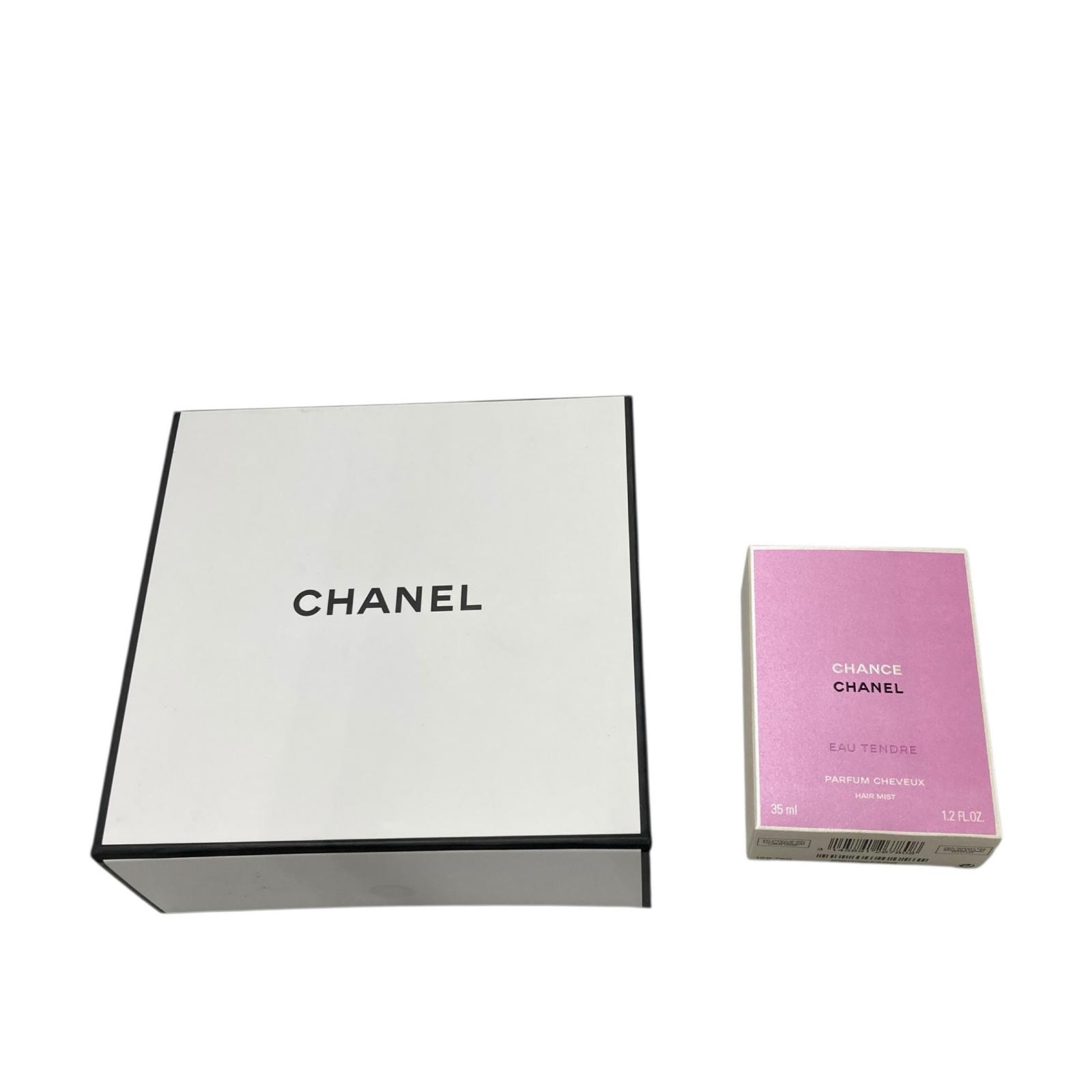 186005 現状品 CHANEL シャネル CHANCE ヘアミスト 35ml