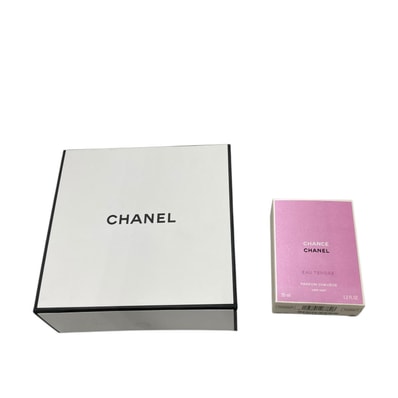 186005 現状品 CHANEL シャネル CHANCE ヘアミスト 35ml