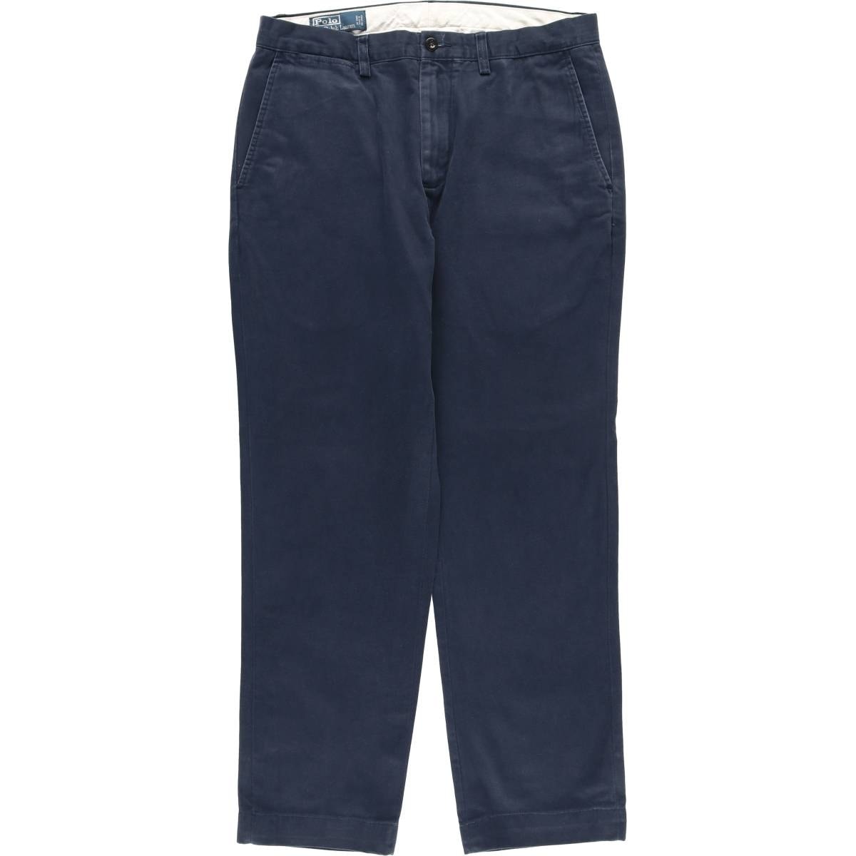 古着 ラルフローレン Ralph Lauren POLO by Ralph Lauren PRESTON PANT チノパンツ メンズw33相当/eaa477353