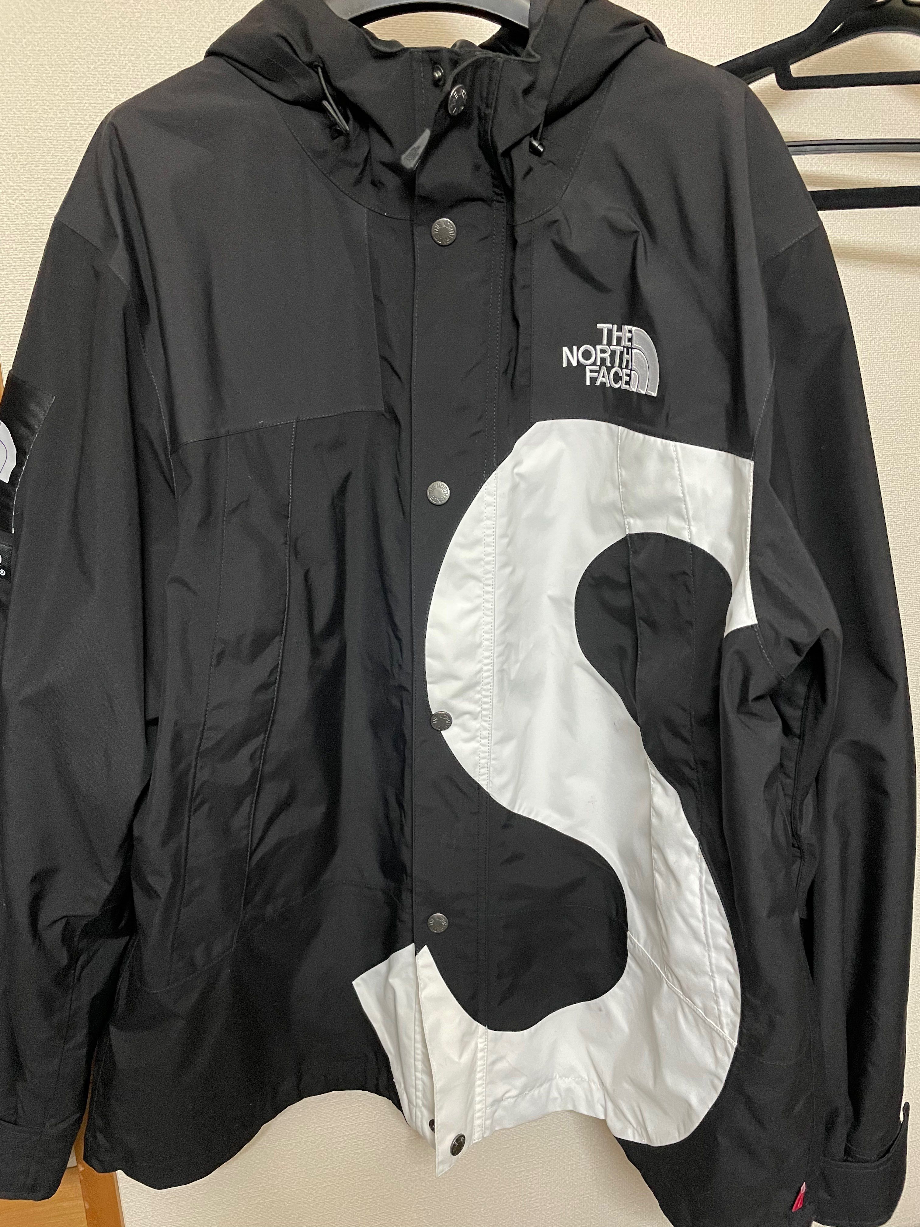 Supreme x The North Face S Logo Mountain Jacket "Black"