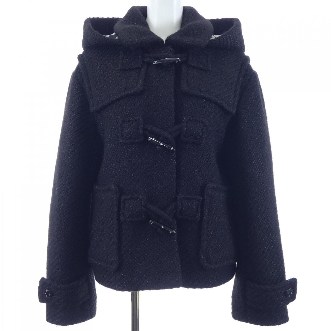 シャネル CHANEL P71170V62674 21B ダッフルコート