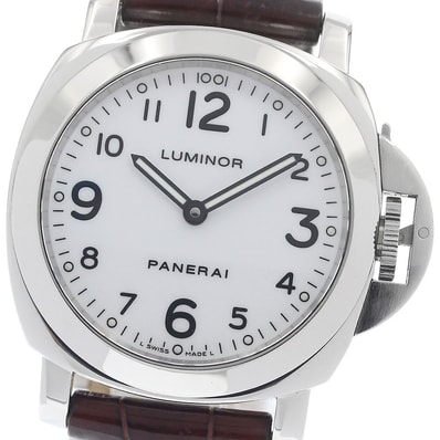 ☆良品 パネライ ルミノール ベース PAM00114 メンズ 【中古】