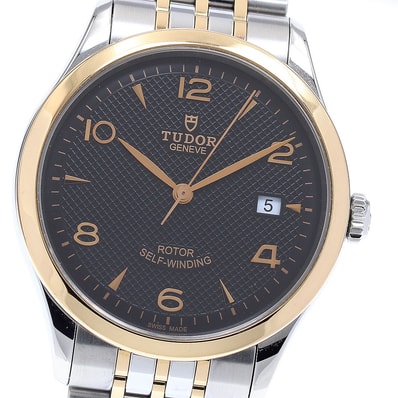 ★保 チュードル 1926 デイト 91551 自動巻き メンズ 【中古】