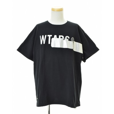 WTAPS VSN / SS / Cotton "Black"