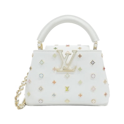Louis Vuitton x Takashi Murakami Capucines Mini "Multicolor"