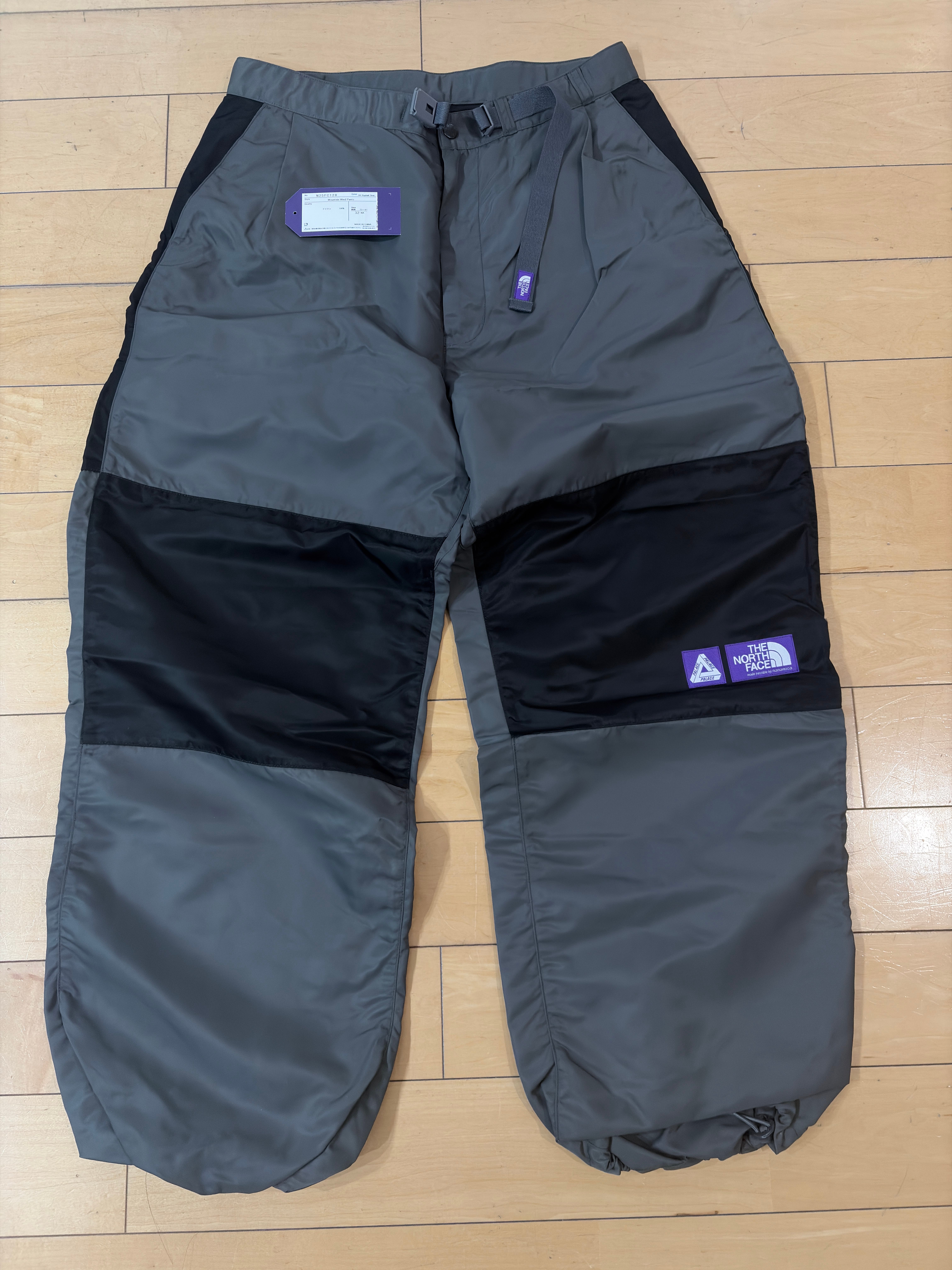B (目立った傷や汚れなし)】PALACE SKATEBOARDS パレス 25AW P-CARP 