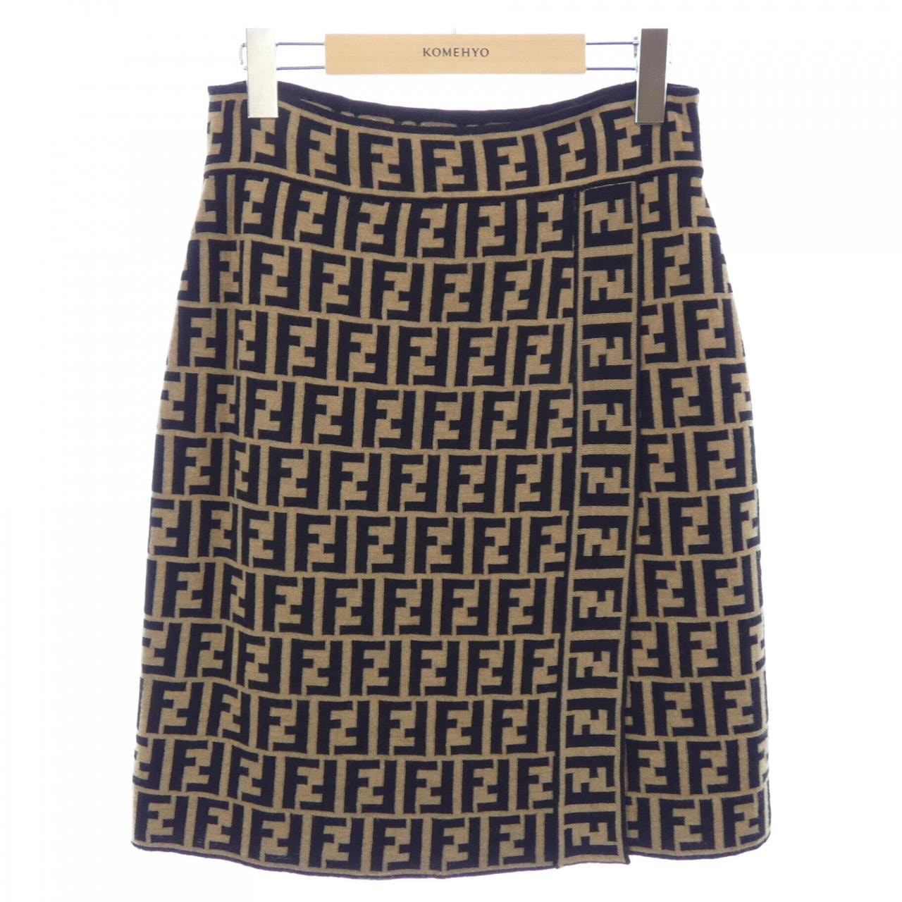 【ヴィンテージ】フェンディ FENDI スカート