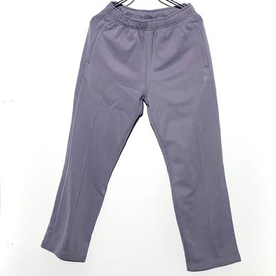 STUSSY POLY TRACK PANTS Purple