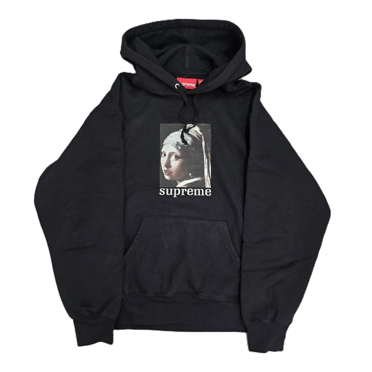 D (傷や汚れあり)】Supreme シュプリーム 20AW Pearl Hooded