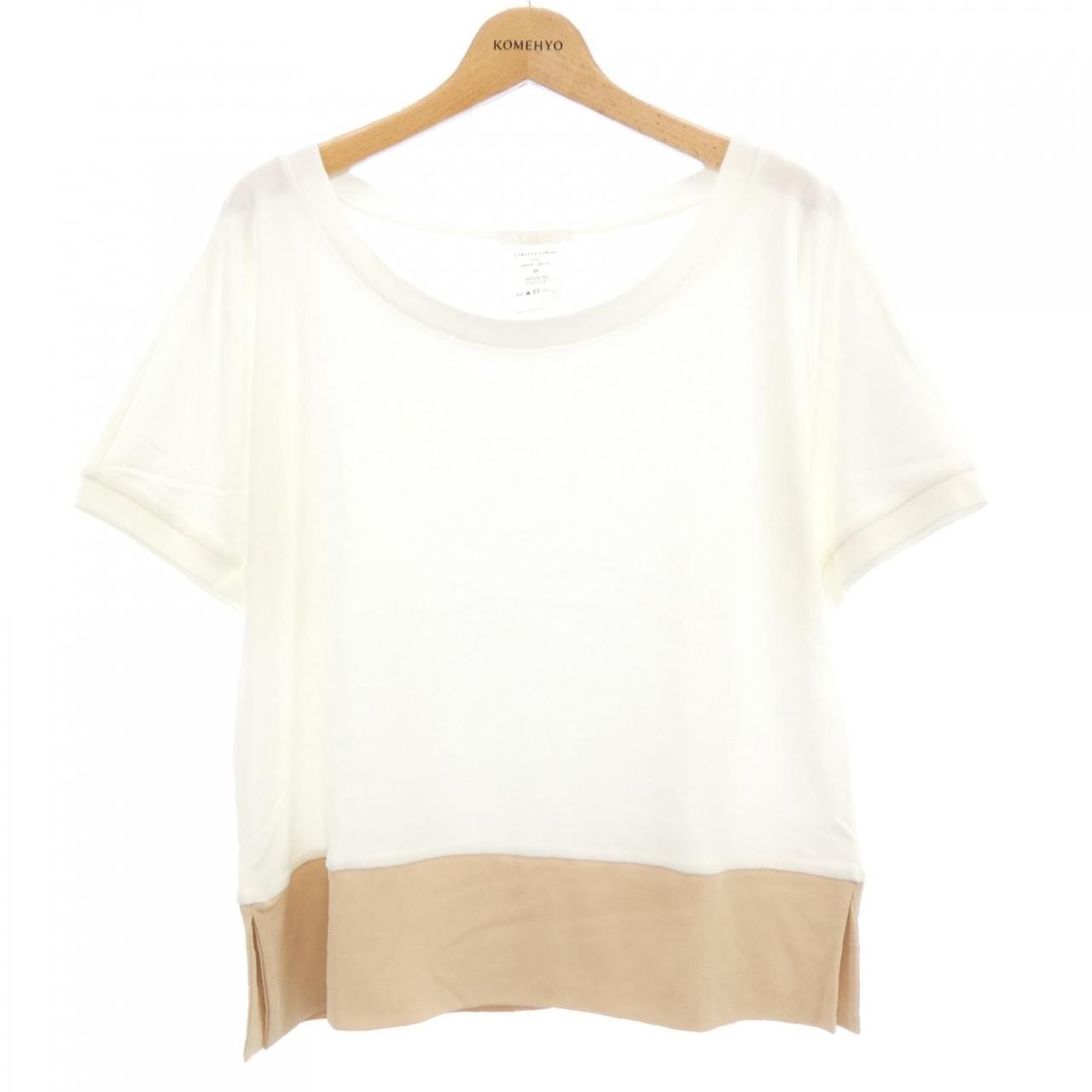 クロエ Chloe 11SJT12 Tシャツ