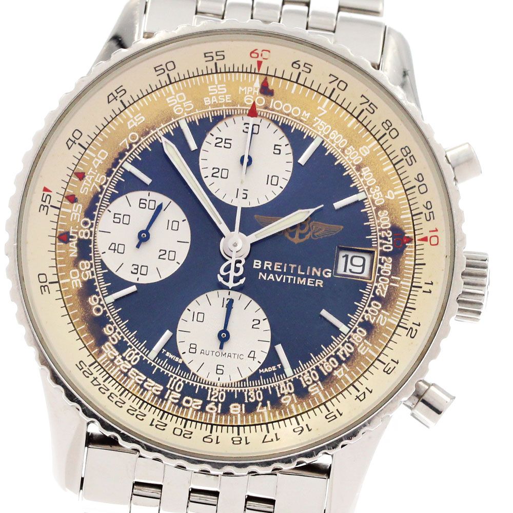 ブライトリング ナビタイマー A13322 メンズ 【中古】