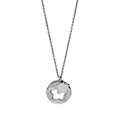 TIFFANY&Co. ティファニー ピアスドスター ネックレス
ペンダント SV925 シルバー 新品仕上済 レディース
【中古】