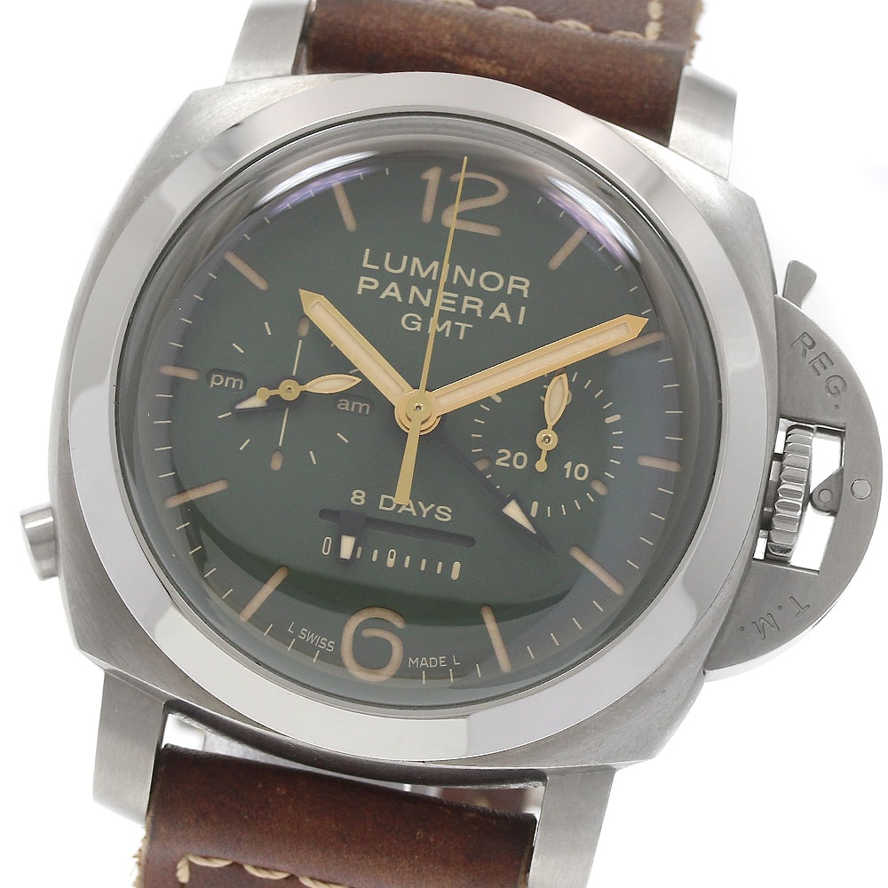 パネライ ルミノール1950 PAM00737 メンズ 【中古】