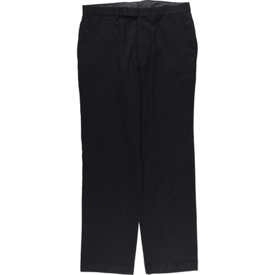 古着 00年代~ カルバンクライン Calvin klein スラックスパンツ メンズw35相当/eaa569265